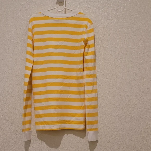 NWT Hanna Andersson Curious George Story Time Long John Pajama Set. - Picture 4 of 11